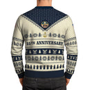 Personalized US Navy Christmas Ugly Sweater UST019