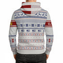 Personalized US Navy Hoodie 3D All Over Print JH3D05