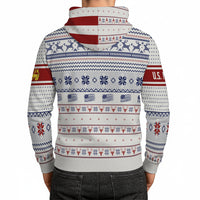 Personalized US Navy Hoodie 3D All Over Print JH3D05