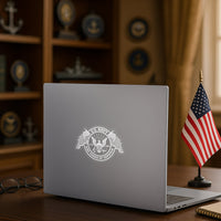 US Navy 250 Years Of Service Stickers