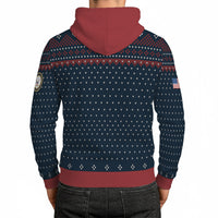 Personalized US Navy 3D All Over Print Hoodie TH3D02