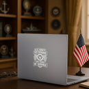 US NAVY Veteran 250 Years Of Service Stickers