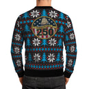 US Navy 250th Anniversary Christmas  Ugly Sweater