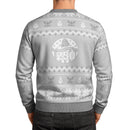 Personalized US Navy Christmas Ugly Sweater TUST08