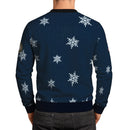 US Navy 250th Anniversary Christmas Ugly Sweater