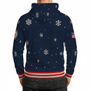 US Navy 250 Anchored In Christmas Spirit Christmas Xmas 3D All Over Print