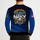 Personalized US Navy Sweatshirt JSTS01