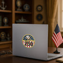 US NAVY 250 Stickers