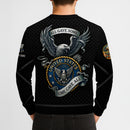 Personalized US Navy Sweatshirt JSTS10