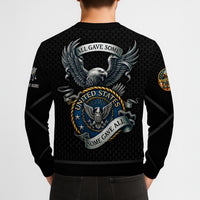 Personalized US Navy Sweatshirt JSTS10