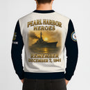 Personalized US Navy Sweatshirt JSTS04