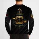 Personalized US Navy Sweatshirt JSTS06