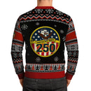 America's Navy 250 Christmas Ugly Sweater