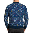 Personalized US Navy Christmas Ugly Sweater UST017