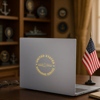 Custom US Navy Ranks/Insignia Stickers
