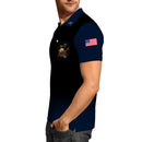 US Navy SEAL Polo Shirt – Special Forces Eagle Design