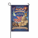 America 250 Garden Flag – Celebrating 250 Years of Freedom 1776–2026