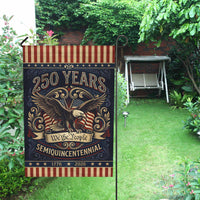 America 250 Garden Flag 1776-2026 We The People Semiquincentennial