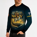 Personalized US Navy Sweatshirt JSTS03