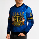 Personalized US Navy Sweatshirt JSTS02