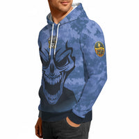 Personalized US Navy 3D All Over Print Hoodie TH3D03