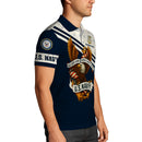 US Navy Veteran Polo Shirt – All Gave Some, Some Gave All Polo Shirt