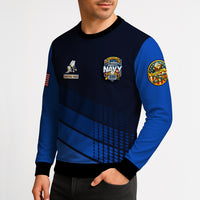 Personalized US Navy Sweatshirt JSTS01