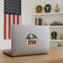 US NAVY 250 Stickers