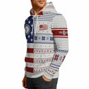 Personalized US Navy Hoodie 3D All Over Print JH3D05