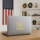 US Navy Veteran Custom Ranks/Insignia Stickers