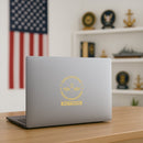 US Navy Retired Custom Ranks/Insignia Stickers