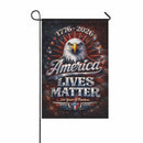 250 Years of Freedom Garden Flag – Patriotic America 1776–2026 Decor