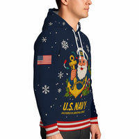 US Navy 250 Anchored In Christmas Spirit Christmas Xmas 3D All Over Print