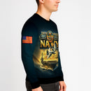 Personalized US Navy Sweatshirt JSTS03