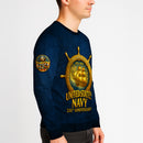 Personalized US Navy Sweatshirt JSTS08