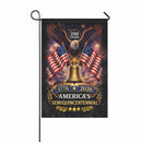 America’s Semiquincentennial Garden Flag – 250 Years 1776–2026 Patriotic Decor