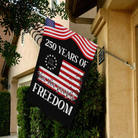 US 250th Anniversary House Flag – We The People Freedom Flag 1776–2026