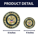 US NAVY 250 Years Of Service Stickers