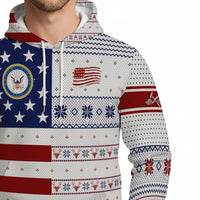 Personalized US Navy Hoodie 3D All Over Print JH3D05