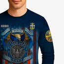 Personalized US Navy Sweatshirt TSTS02