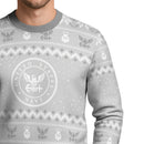 Personalized US Navy Christmas Ugly Sweater TUST08