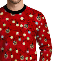 US Navy Christmas Ugly Sweater
