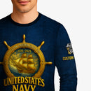 Personalized US Navy Sweatshirt JSTS08