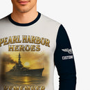 Personalized US Navy Sweatshirt JSTS04