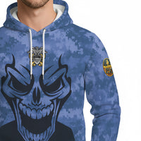 Personalized US Navy 3D All Over Print Hoodie TH3D03