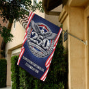 America 250 Garden Flag – United States of America 1776–2026 Anniversary