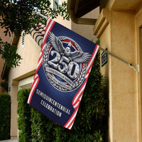 America 250 Garden Flag – United States of America 1776–2026 Anniversary