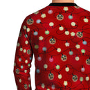 US Navy Christmas Ugly Sweater