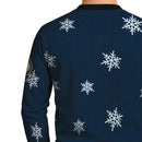 US Navy 250th Anniversary Christmas Ugly Sweater