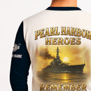 Personalized US Navy Sweatshirt JSTS04